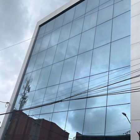 Hotel Saron โบโกตา ภายนอก รูปภาพ