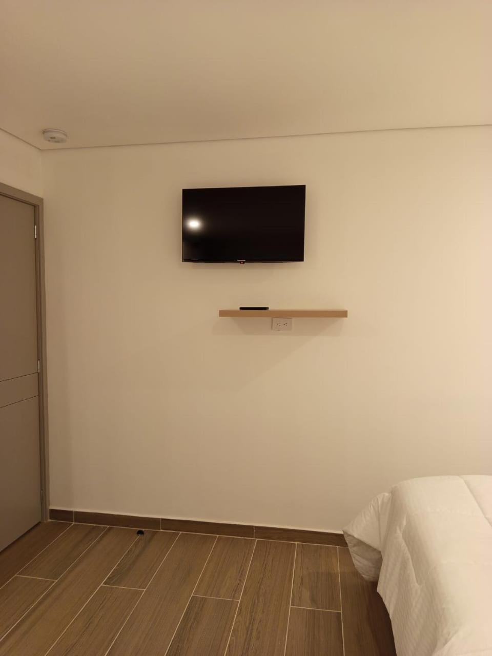 Hotel Saron โบโกตา ภายนอก รูปภาพ