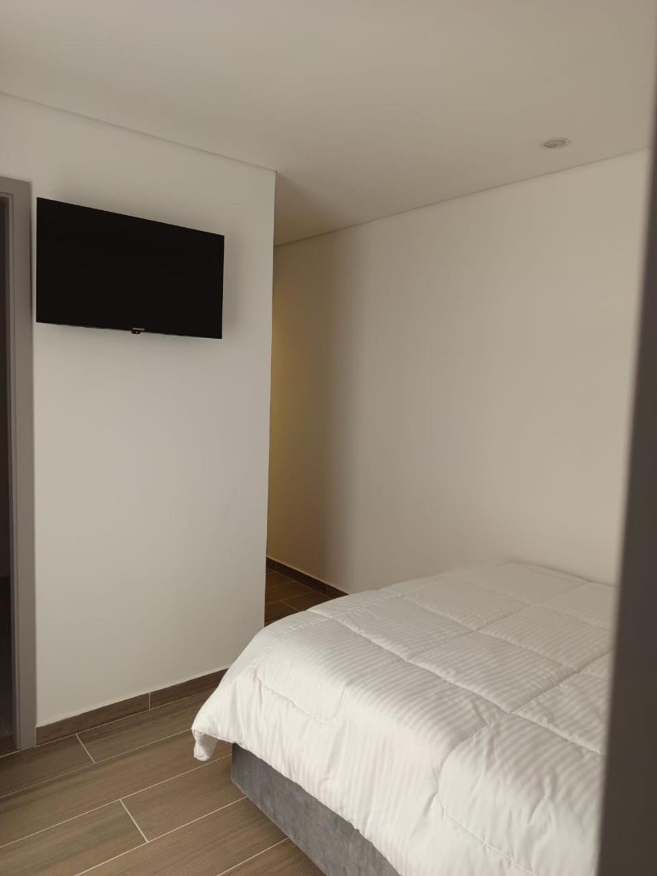 Hotel Saron โบโกตา ภายนอก รูปภาพ